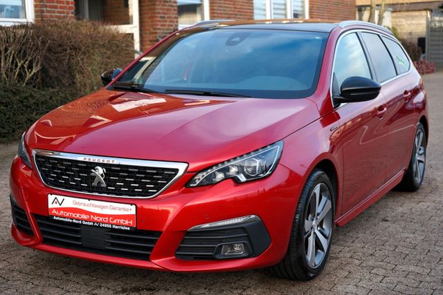 Peugeot 308 SW Allure GT-Line*Panorama*1 Hand