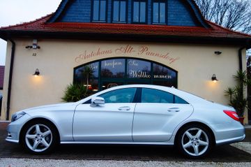 Mercedes CLS 350 - 2