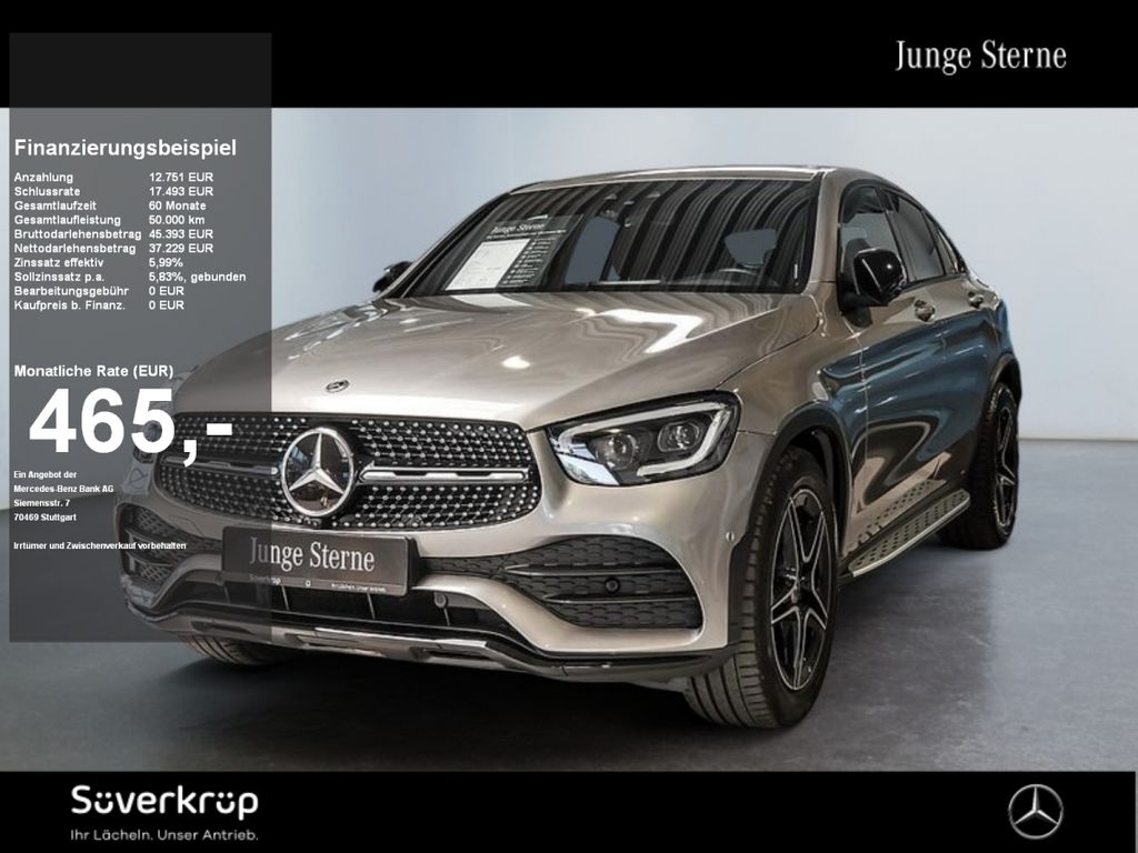 Mercedes-Benz GLC 300