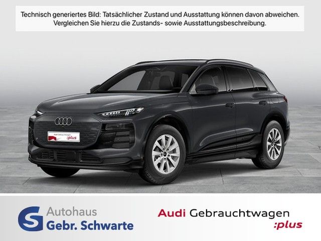 Image of Audi Q6 e-tron