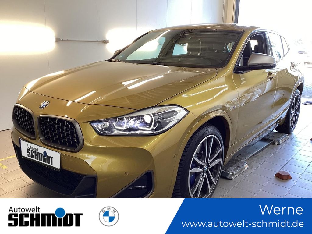 Image of BMW X2