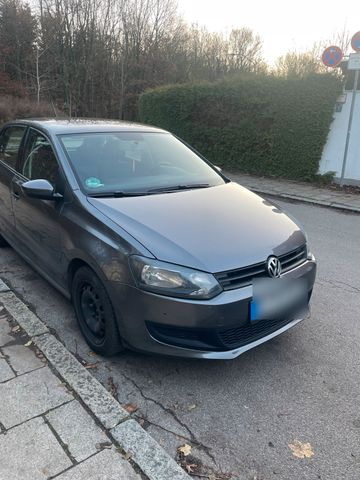 Volkswagen VW Polo 1.2