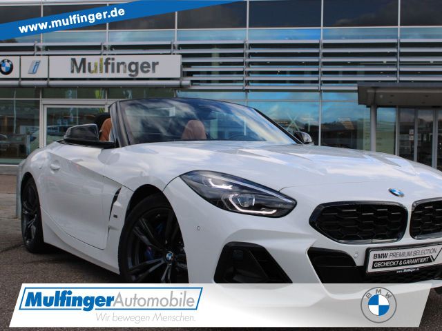 BMW Z4 M40i Leder HUD DrivAss.ACC Kamera KomfZ.HiFi