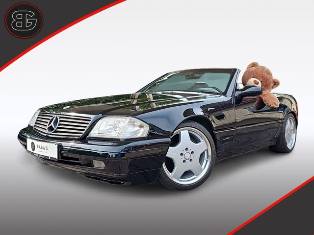 Mercedes-Benz SL 500 Klima SHZ  Xenon 18 Zoll AMG