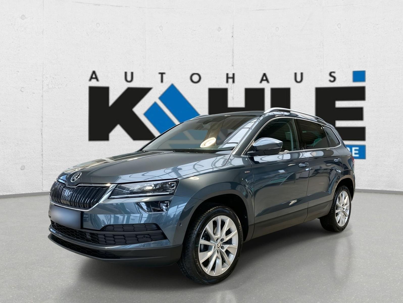 Skoda Karoq 1.5 TSI DSG Clever