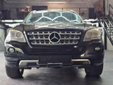 Mercedes-Benz ML420 CDI/V8/AIRMATIC/StandHzg/AHK/Kamera/TÜV - Mercedes-Benz: Ml Airmatic