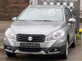 Suzuki SX4 S-Cross | 1HAND SHZ KLIMAAUT AHK1.2t - gebrauchte Suzuki (SX4) S-Cross aus dem Jahr 2014