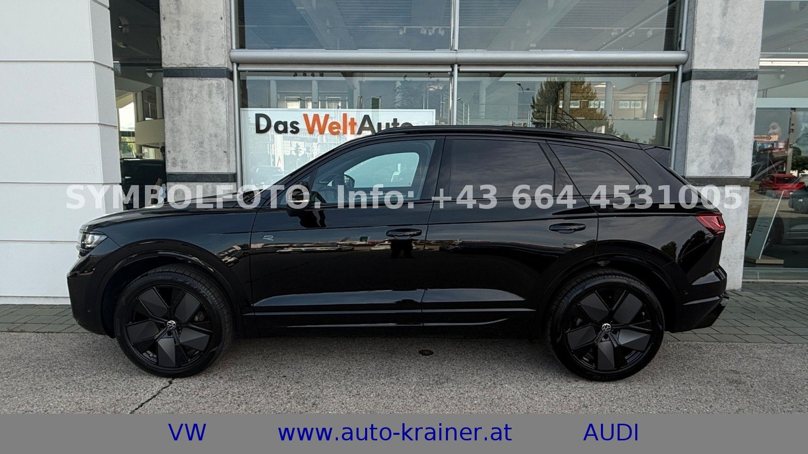 Volkswagen Touareg R-Line 3.0 TDI 4MOTION "Final Edition" imagem 2