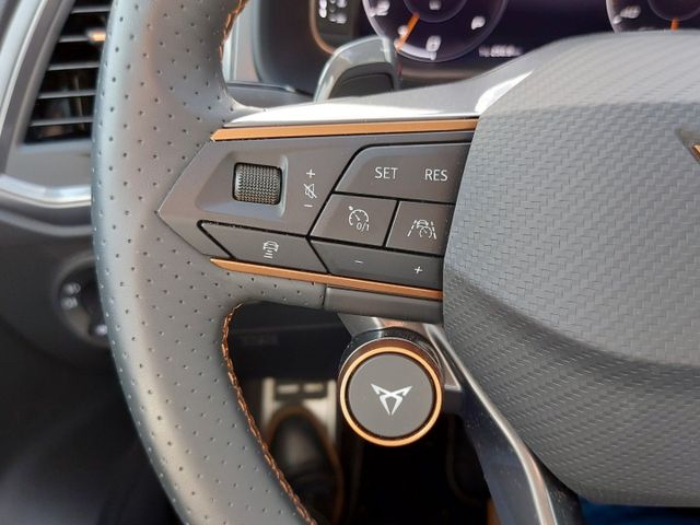 Ateca Basis 1.5 TSI EU6d 1.5TSI DSG 150PS Navi A