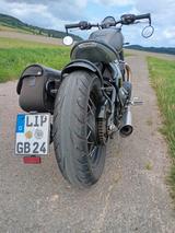 Triumph Bonneville Bobber Black - Offers