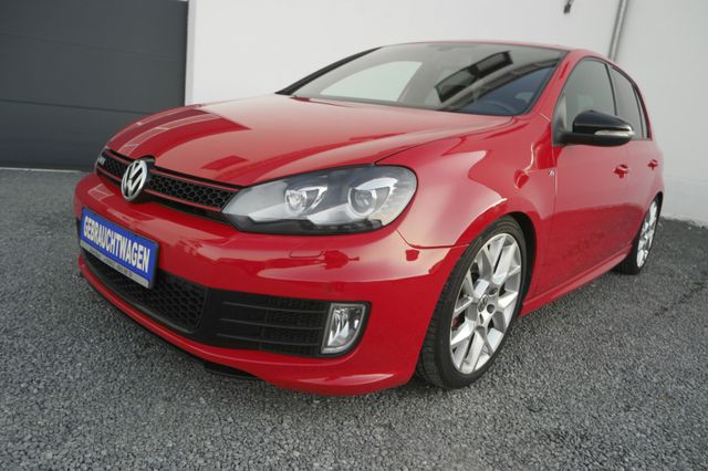 Volkswagen Golf VI 2.0 GTI Edition 35*DSG*Navi*Bi-Xenon