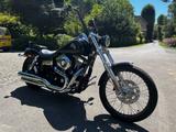 Harley-Davidson Dyna Wide Glide 2011, J&H, top Zustand, 5HD - HARLEY-DAVIDSON 2011 WIDE GLIDE