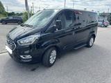 Ford Tourneo Custom 2.0 Titanium Navi 8Sitzer Steuer - gebrauchte Ford Tourneo Custom aus dem Jahr 2023