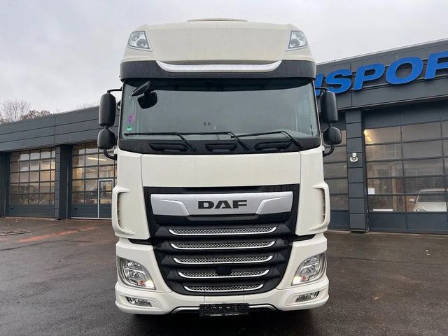 DAF XF 480 SSC, Intarder, 2 Tanks, Klima