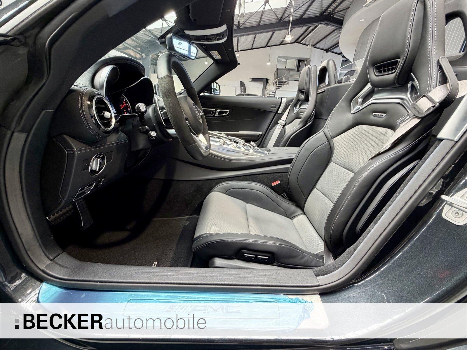 Mercedes-Benz Mercedes-AMG GT C Roadster Performance SitzeNavi