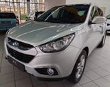 Hyundai ix35 Premium AWD,Automatik,Panorama,Leder,1.Hand - Hyundai ix35: Automatik, Premium