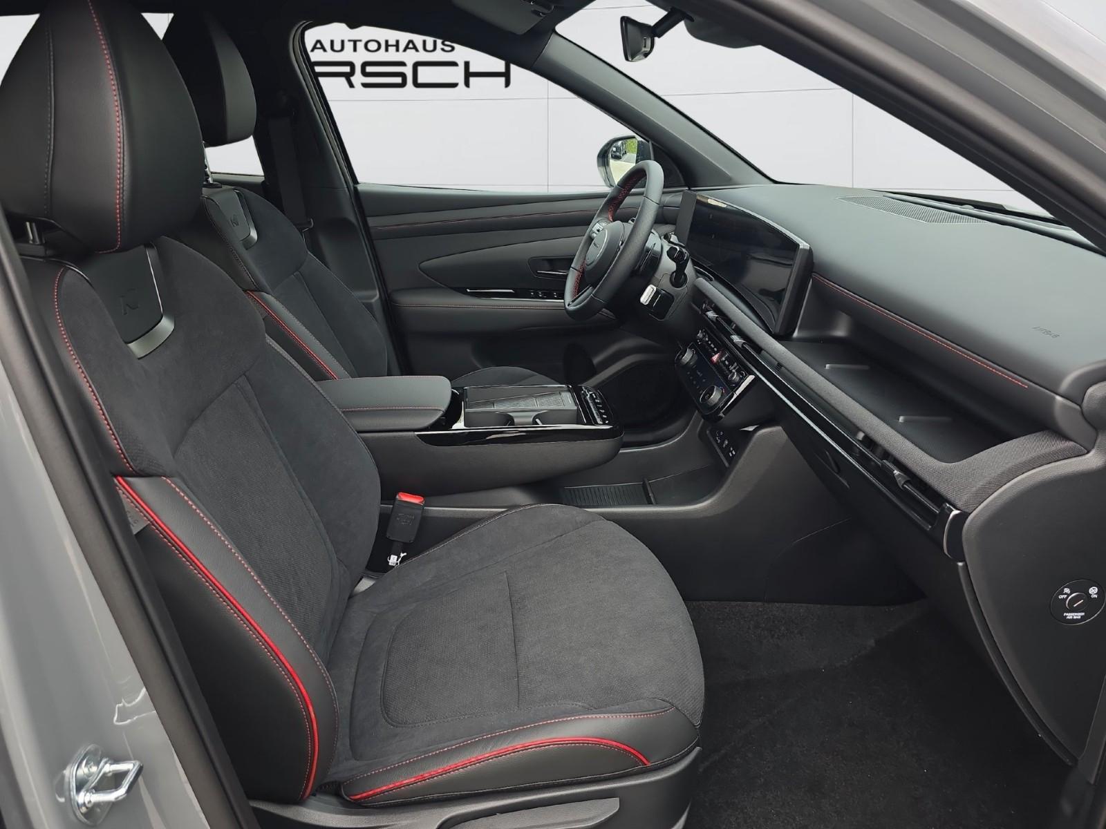Hyundai TUCSON FL (MY27) 1.6 T-GDI 7-DCT N-LIne Krell