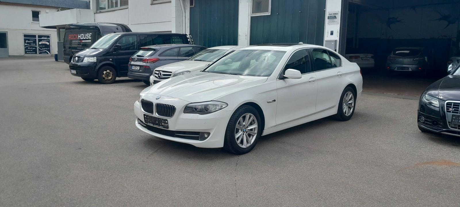 BMW 523 5 Limousine 523 i