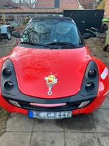 Smart Roadster 452 offen, EZ 2006, 148 tkm... - Smart roadster 452