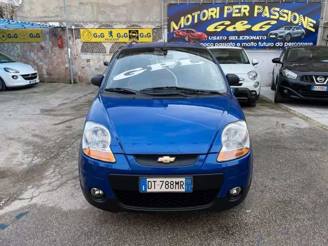 Chevrolet Matiz 800 SE Planet GPL Eco Logic