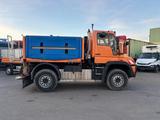 Unimog U   527  Winterdienst - Unimog Winterdienst