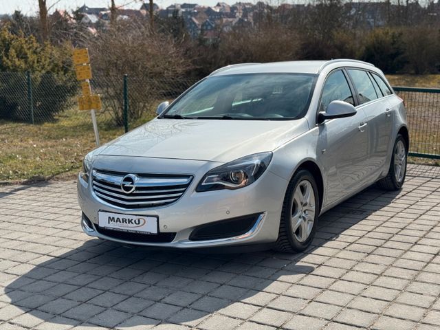 Opel Insignia A Sports Tourer Edition *Navi*Tempomat*