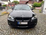 BMW 320D LCI Touring  top Ausstattung Panorama Dach - BMW 320 aus 2009: 320d