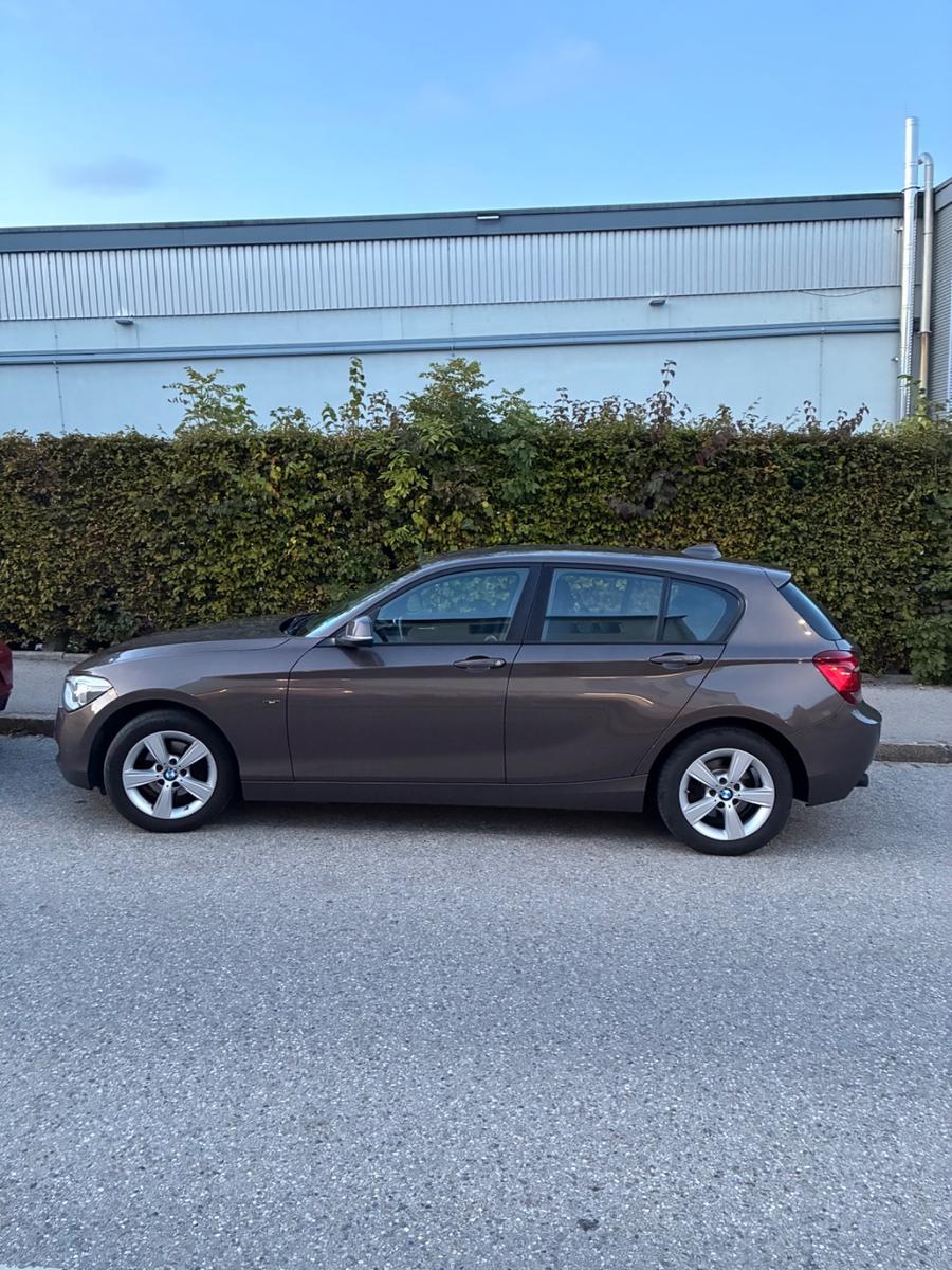BMW 118