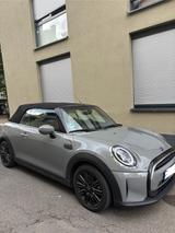 MINI One Cabrio Classic Trim NAVI Volldigital - graue MINI One Cabrio