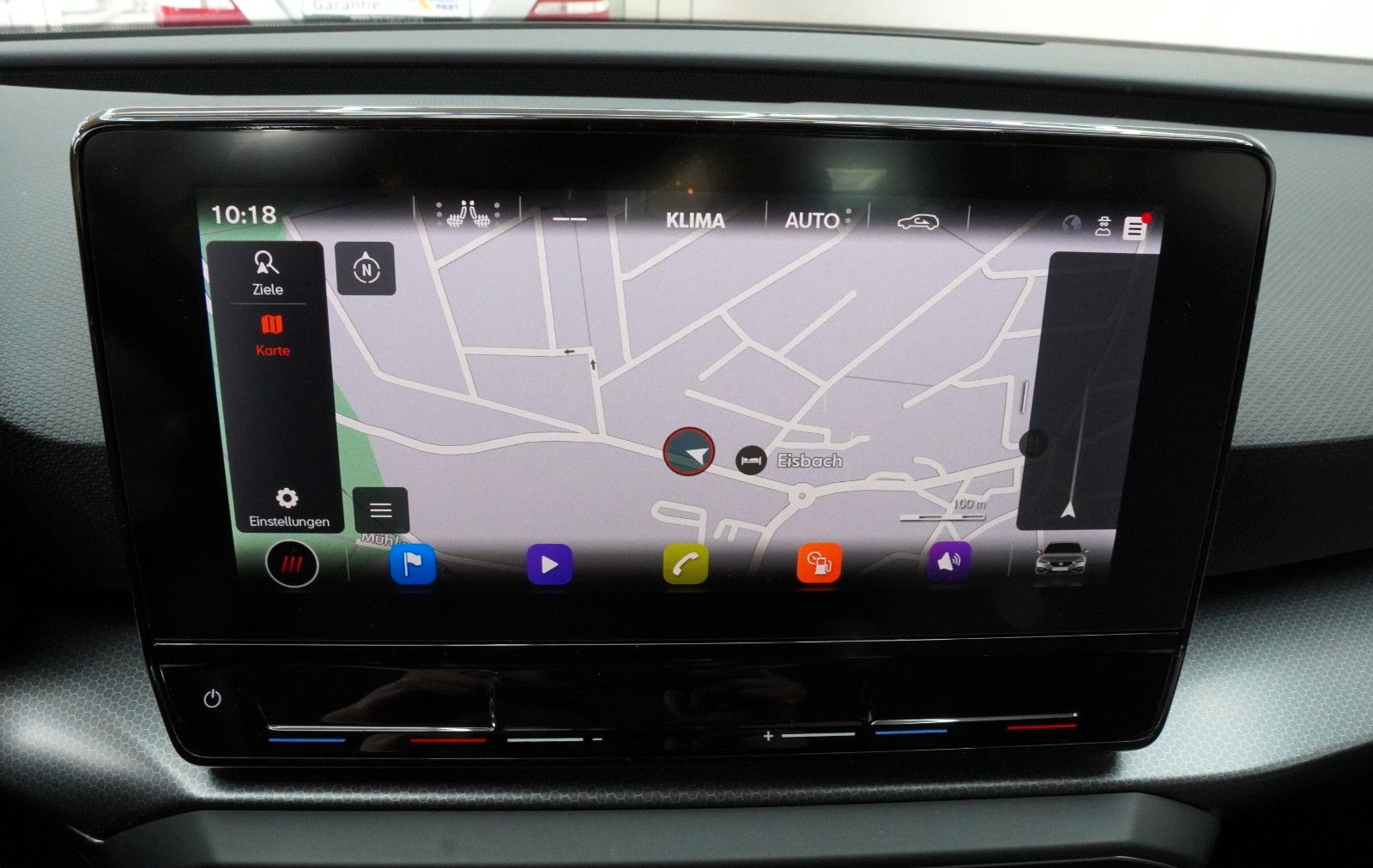 Fahrzeugabbildung SEAT Leon Sportstourer Style *Navi*Shz*CarPlay*