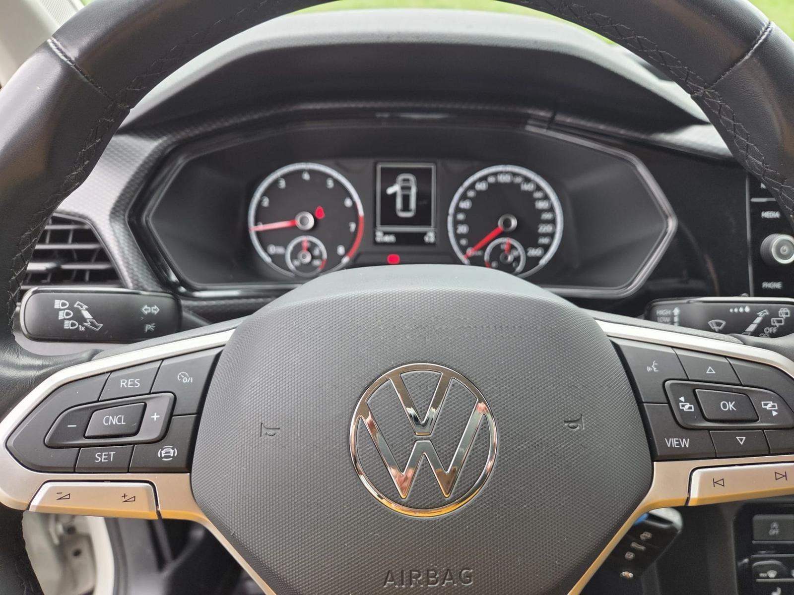 Volkswagen T-Cross 1.0 TSI Life OPF (EURO 6d), миниатюра 18