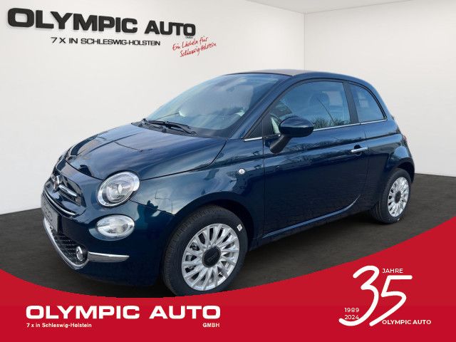 Fiat 500C 1.0 GSE Hybrid Dolcevita PDC KLIMA-AT TOUCH