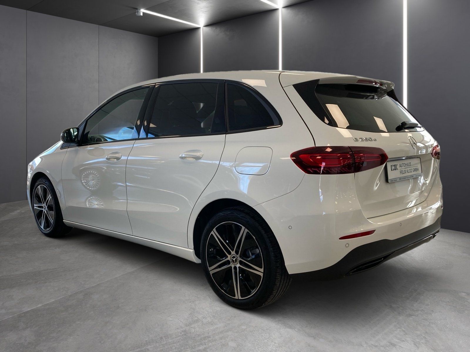 Fahrzeugabbildung Mercedes-Benz B 250 e Progressive*Kamera*Totwinkel*LED*Night*