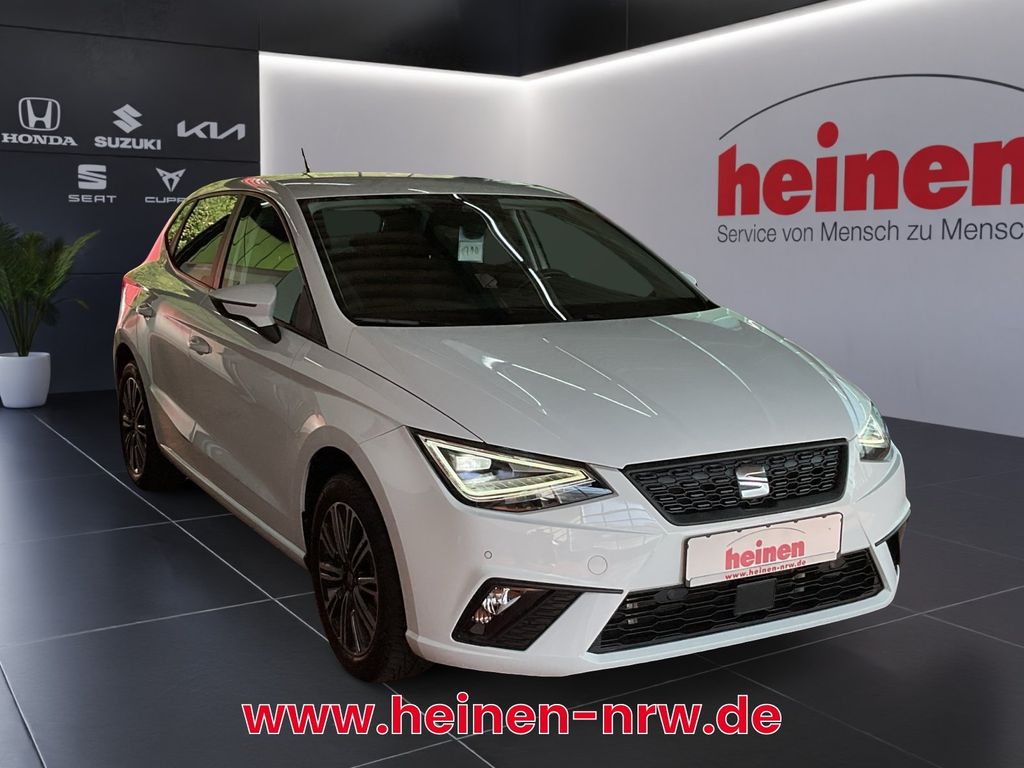 Seat Ibiza — fotografia 2
