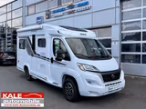 Knaus Van Ti 550 MF*Vansation*Aut*AHK*hydr.Hubstützen* - Knaus 550