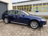 Audi A4 Allroad 50 TDI tiptronic quattro - - blaue Audi A4 Allroad