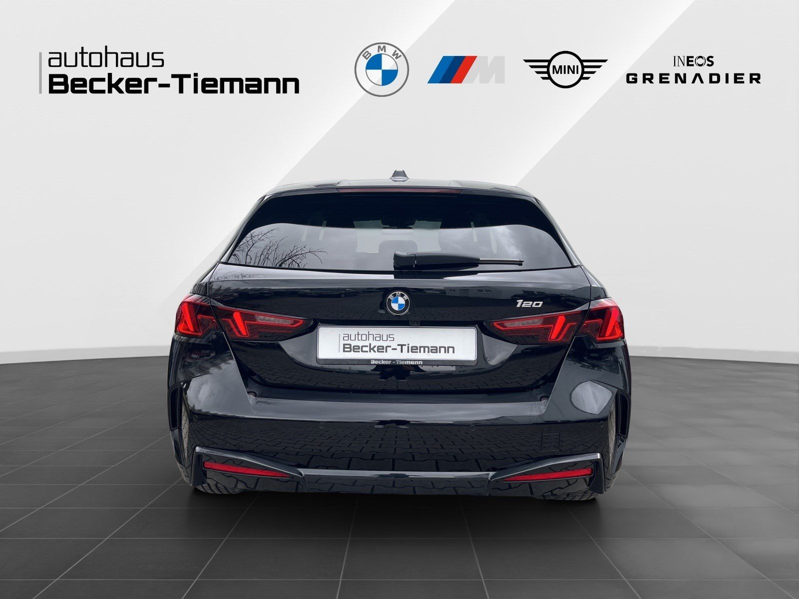 BMW 120 - Bild 5