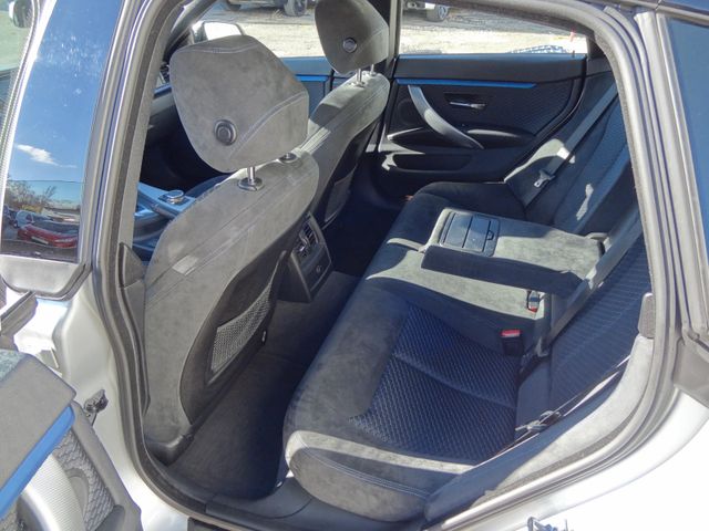 Fahrzeugabbildung BMW 435i GranCoupé/M-Paket/1.Hd/HUD/SitzH/TopZustand