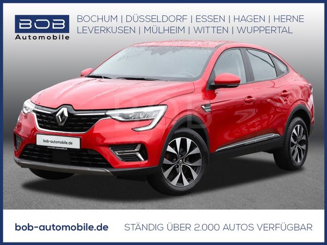 Renault Arkana ZEN TCe 140 EDC NAVI PDC KLIMA RFK LM BT