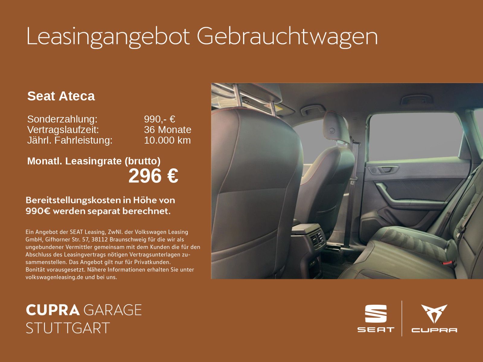 Seat Ateca - Bild 8