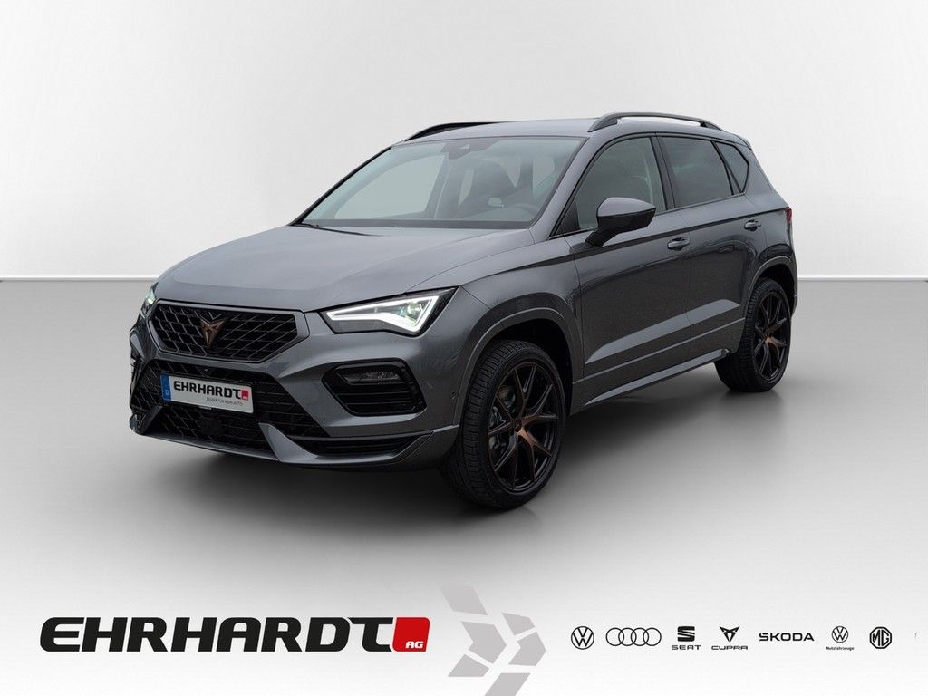 Cupra Ateca - Bild 1