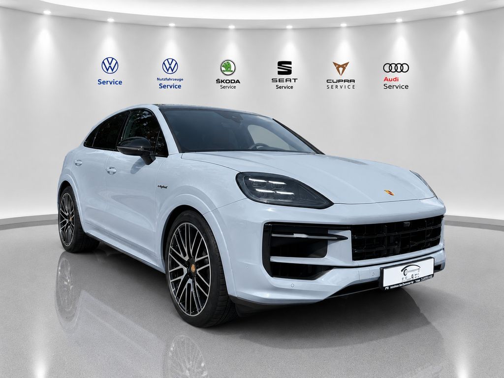Image of Porsche Cayenne