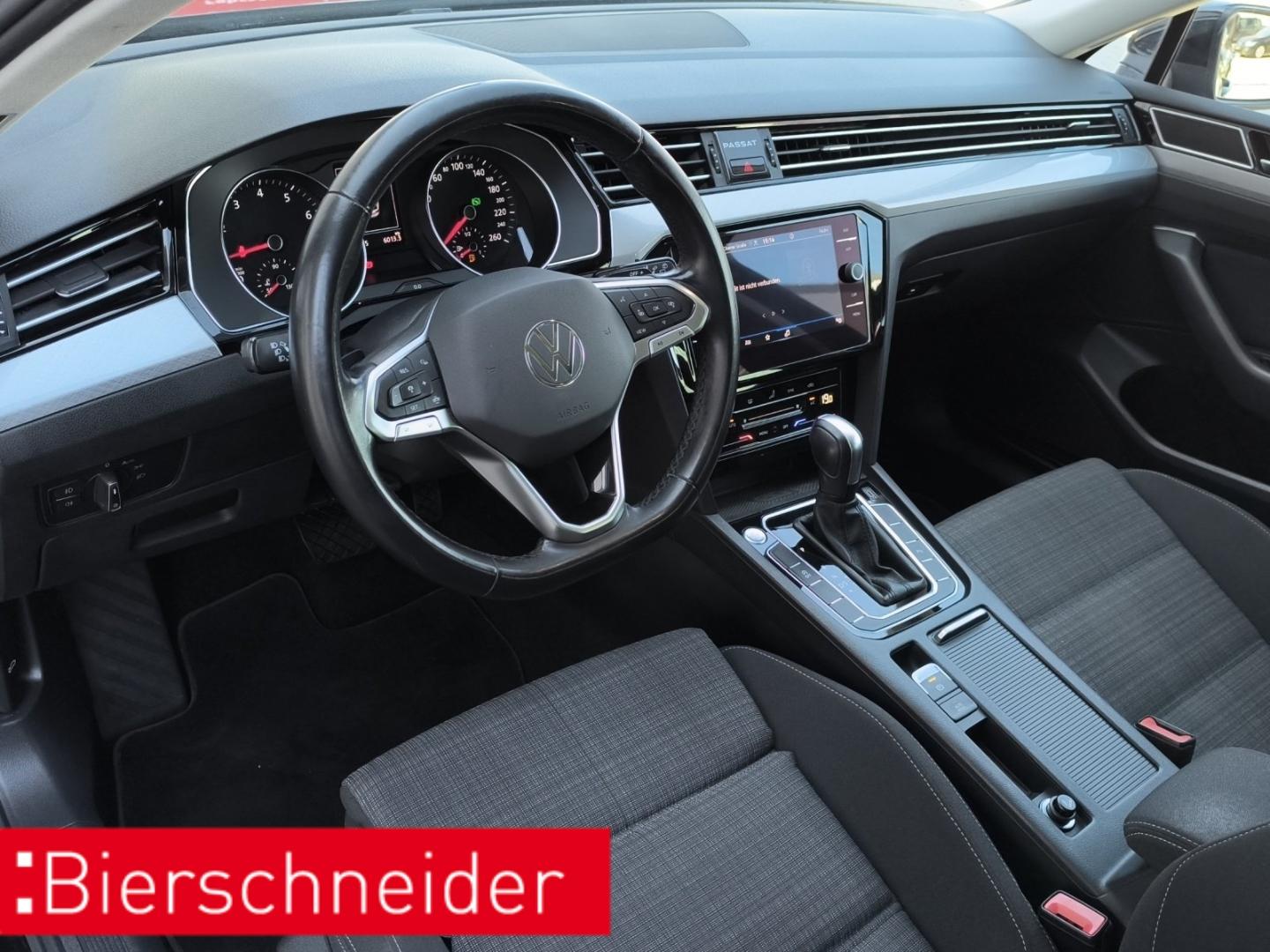 Volkswagen Passat 1.5 TSI DSG Business AHK LED NAVI, миниатюра 19