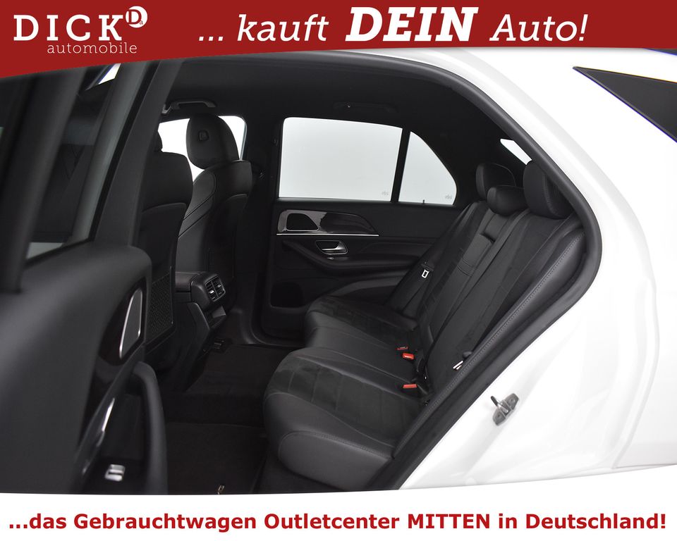 Mercedes-Benz GLE 300 d 4M 2X AMG Line NIGHT+MEMO+AHK+360+WIDES