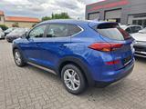 Hyundai Tucson Style 2WD/LED/NAVI/KAM/EL.HECKKL/SH/PDC/ - Hyundai TUCSON mit Benzin-Antrieb
