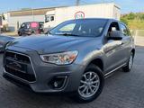 Mitsubishi ASX Invite 4WD/1.HAND/SCHECKHEFT-GEPFLEGT/AHK/ - gebrauchte Mitsubishi ASX aus dem Jahr 2013