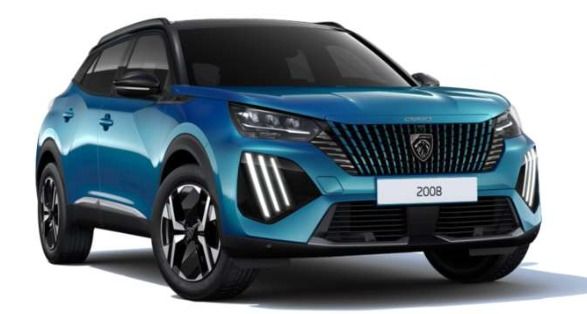 Peugeot 2008 - Bild 2