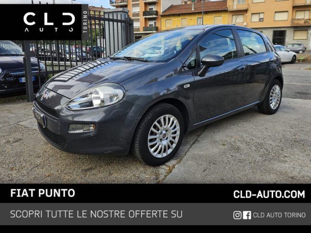 Fiat FIAT Punto 1.2 8V 5 porte Street