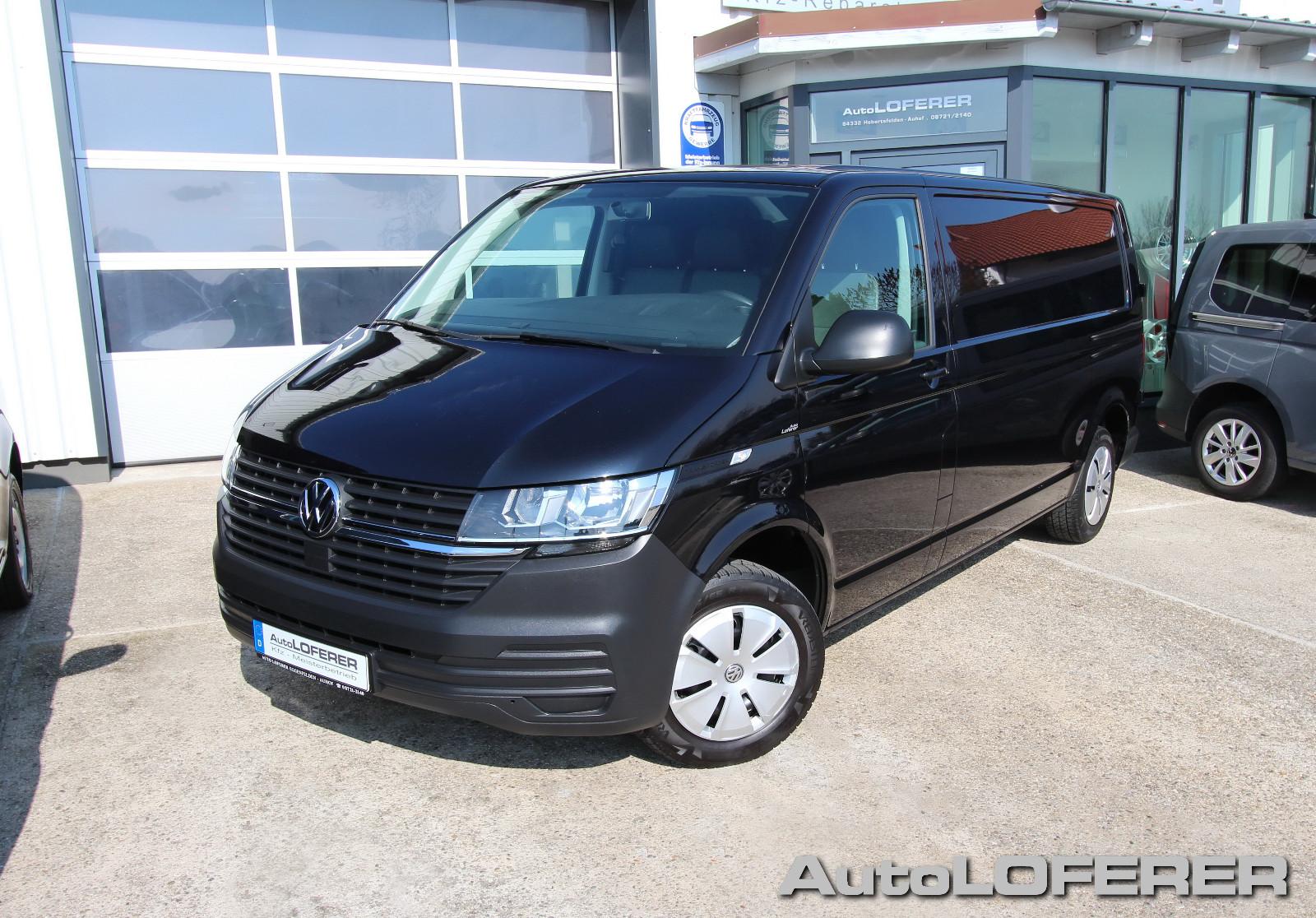 Volkswagen VW T6.1 Transporter Kasten lang*Klima*Flügeltür
