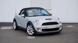 MINI Roadster Cooper SD Navi Klima Leder - MINI Cooper SD aus 2012